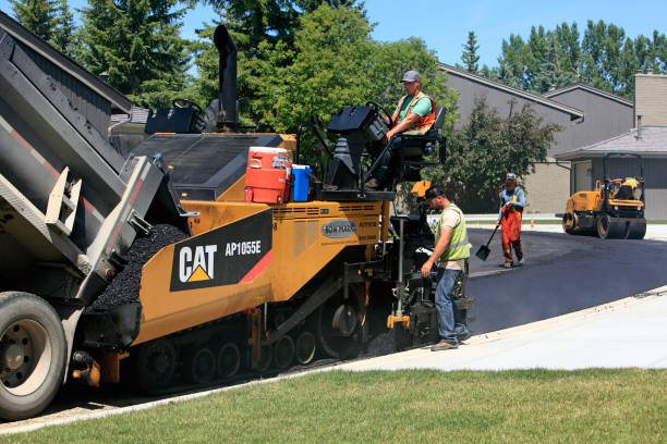 Best Colored Driveway Pavers in Travis Ranch, TX